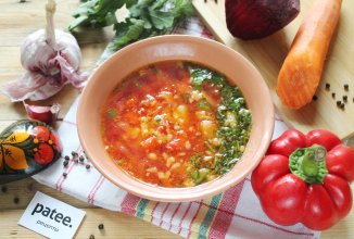 Кубанский борщ