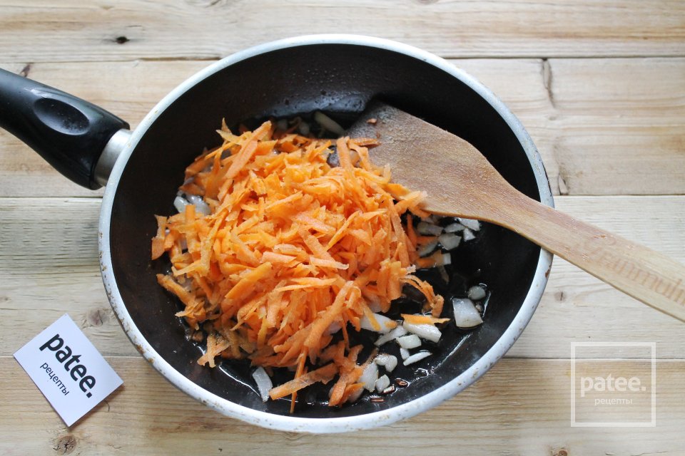 Кубанский борщ - Шаг 11