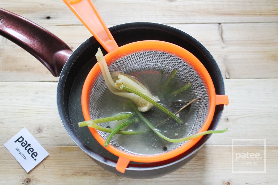 Кубанский борщ - Шаг 16