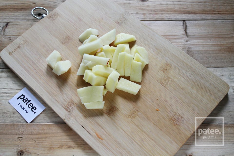 Кубанский борщ - Шаг 17