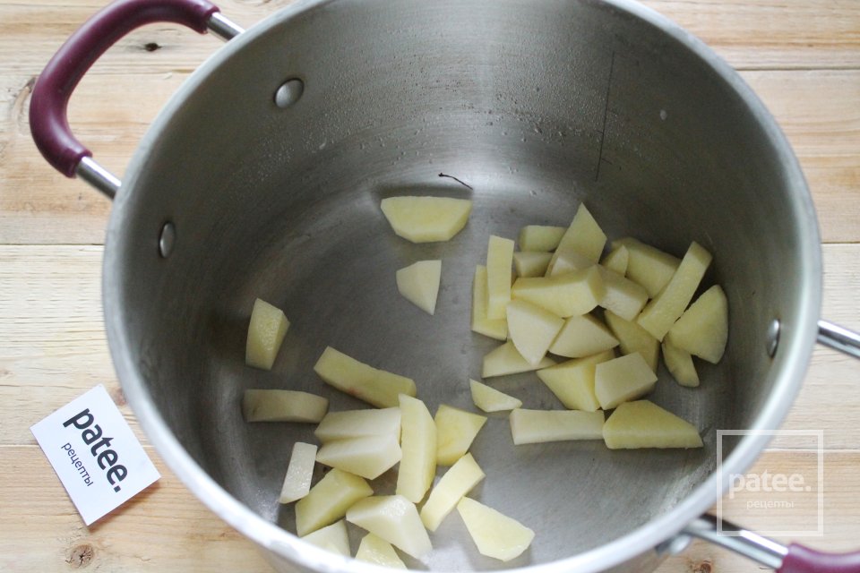 Кубанский борщ - Шаг 18