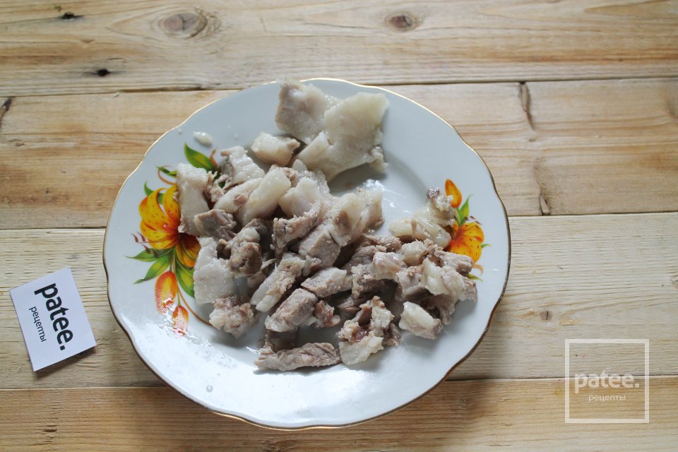 Кубанский борщ - Шаг 22