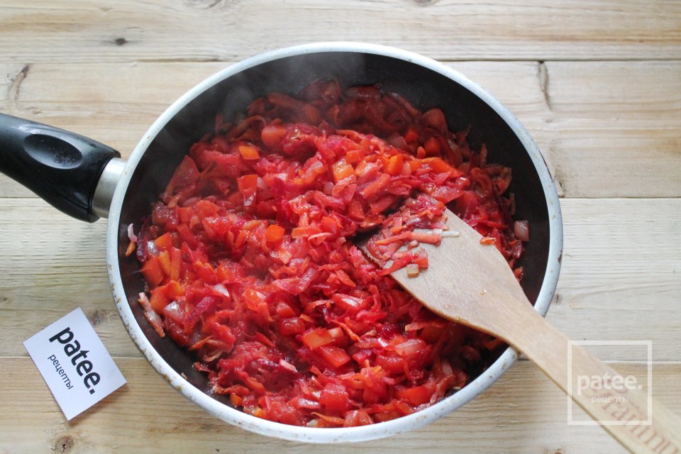 Кубанский борщ - Шаг 23