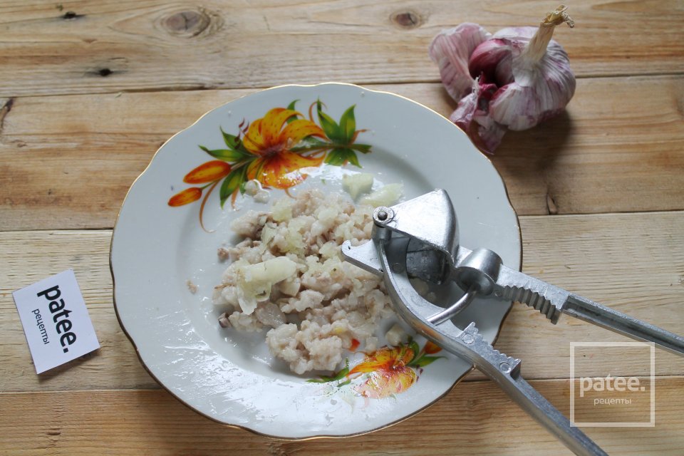 Кубанский борщ - Шаг 26