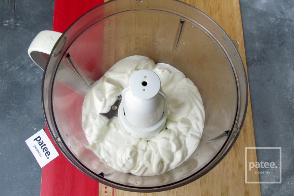 Заливной пирог с черешней - Шаг 9