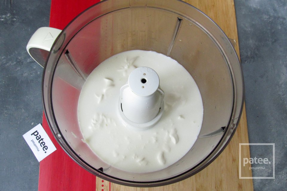 Заливной пирог с черешней - Шаг 10