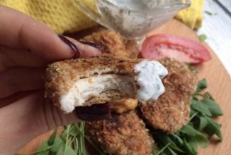 Вкуснейшие куриные нагетсы