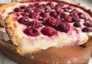 ПП вишнёвый тарт