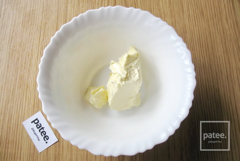 Лимонные кольца с фисташками и арахисом - Шаг 2