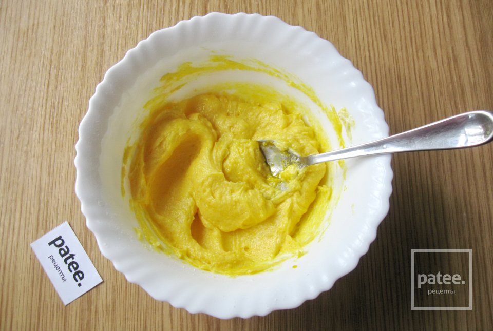 Лимонные кольца с фисташками и арахисом - Шаг 6