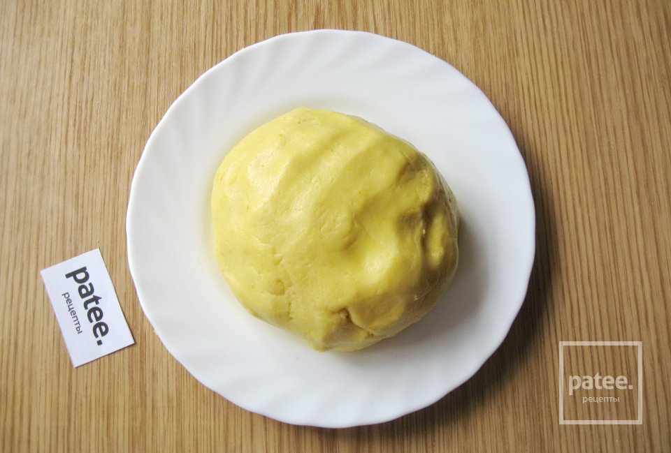 Лимонные кольца с фисташками и арахисом - Шаг 11