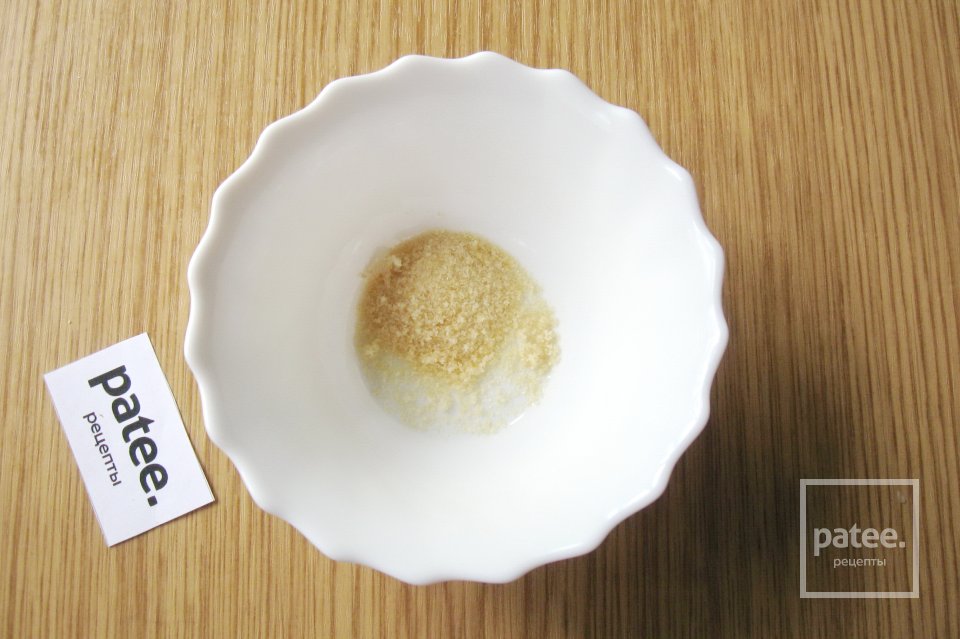 Лимонные кольца с фисташками и арахисом - Шаг 19