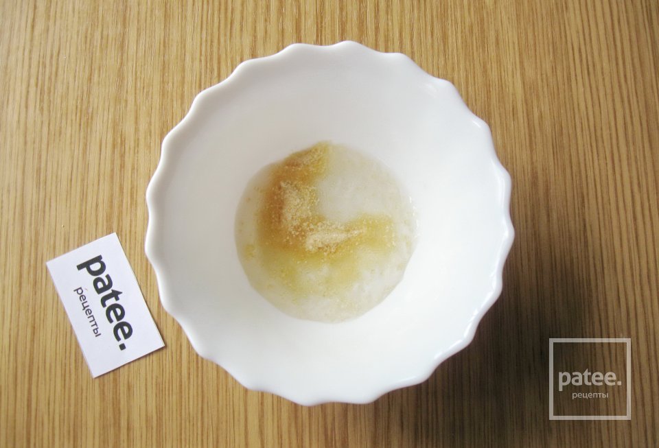 Лимонные кольца с фисташками и арахисом - Шаг 20