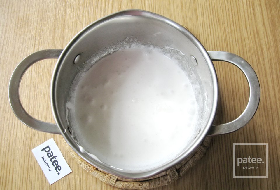 Лимонные кольца с фисташками и арахисом - Шаг 21