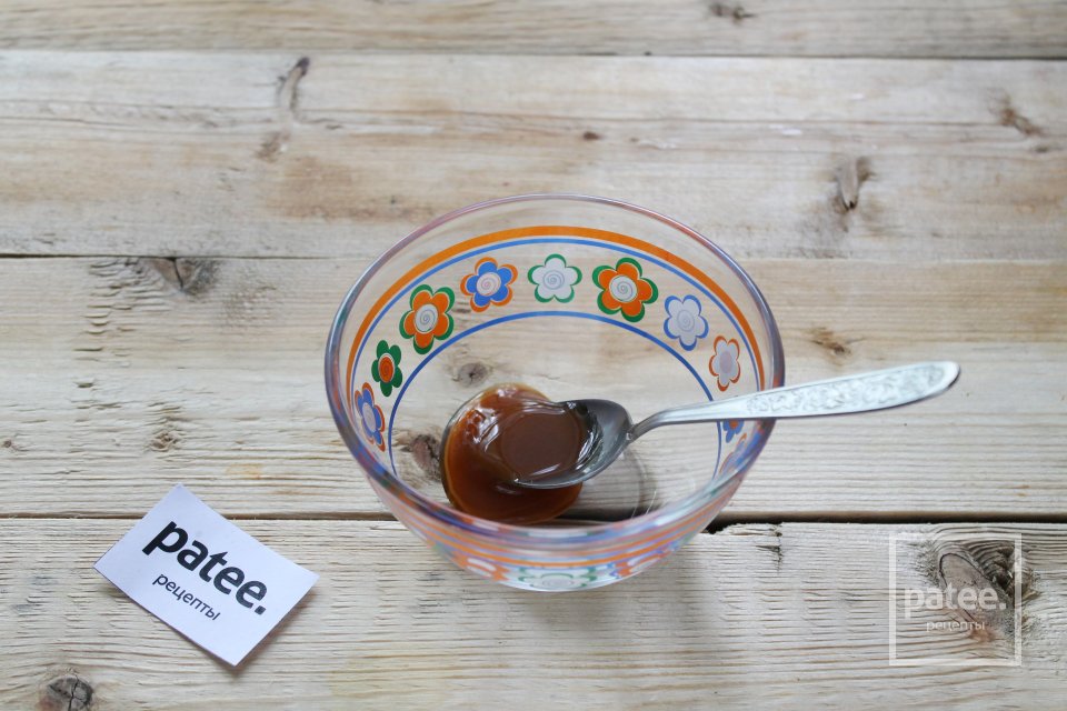 Теплый салат с молодым картофелем и лисичками - Шаг 6