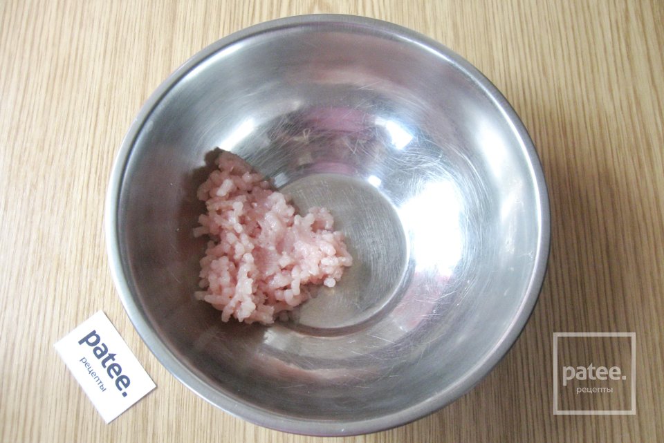 Куриное филе с муслином - Шаг 3