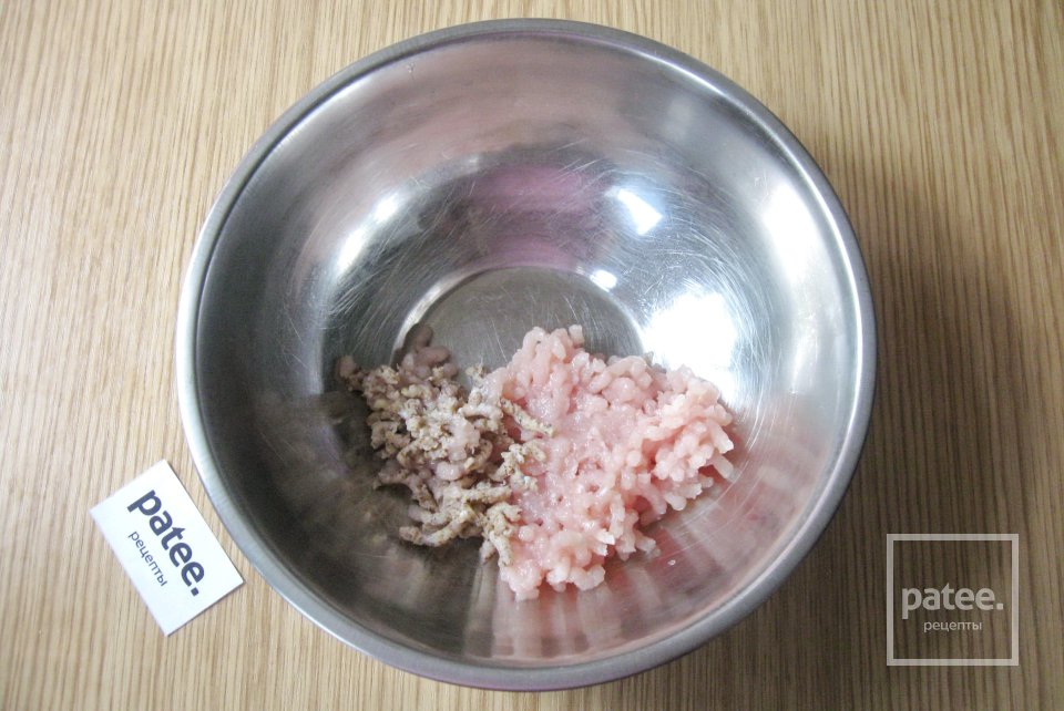 Куриное филе с муслином - Шаг 4