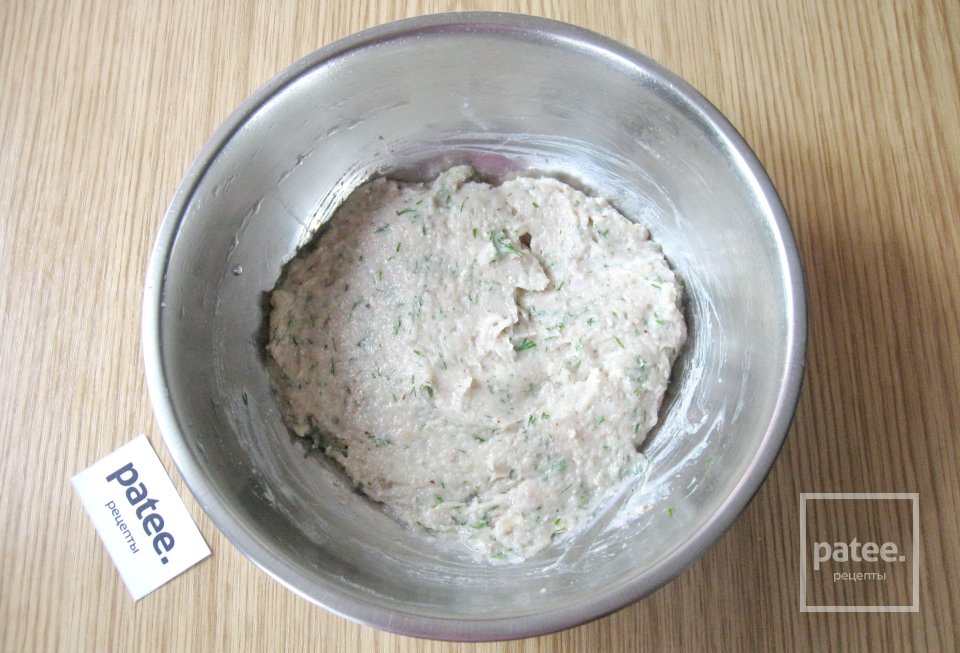 Куриное филе с муслином - Шаг 9