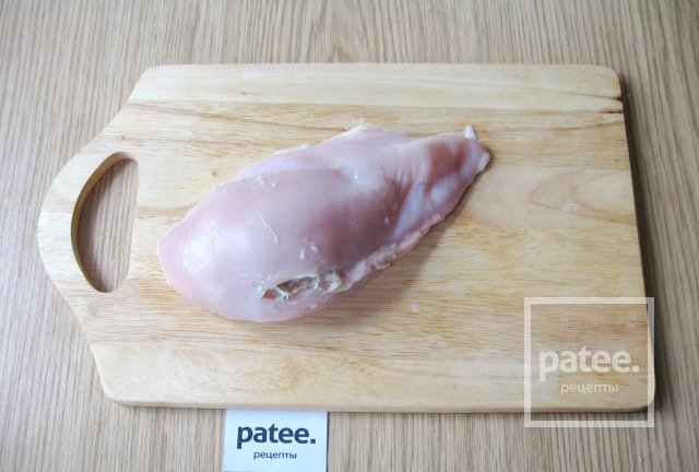 Куриное филе с муслином - рецепт с фотографиями - Patee. Рецепты