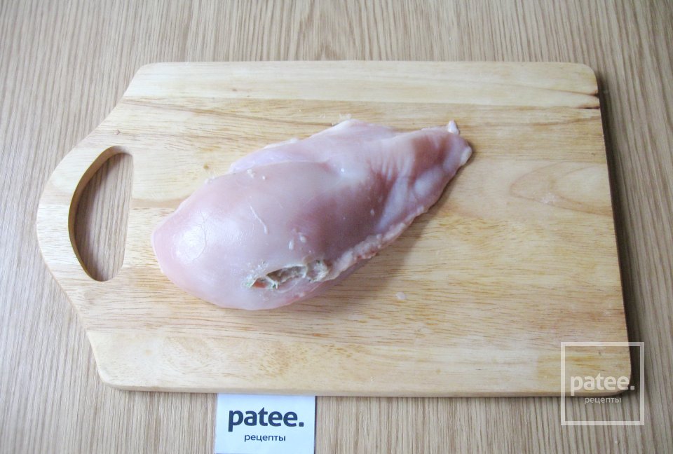 Куриное филе с муслином - Шаг 11