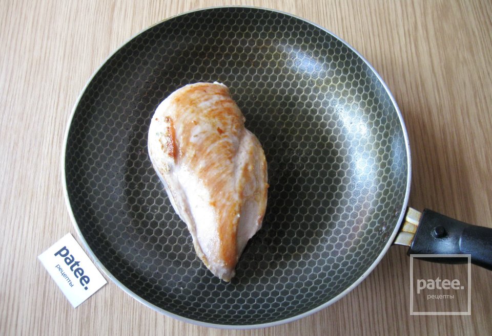 Куриное филе с муслином - Шаг 12