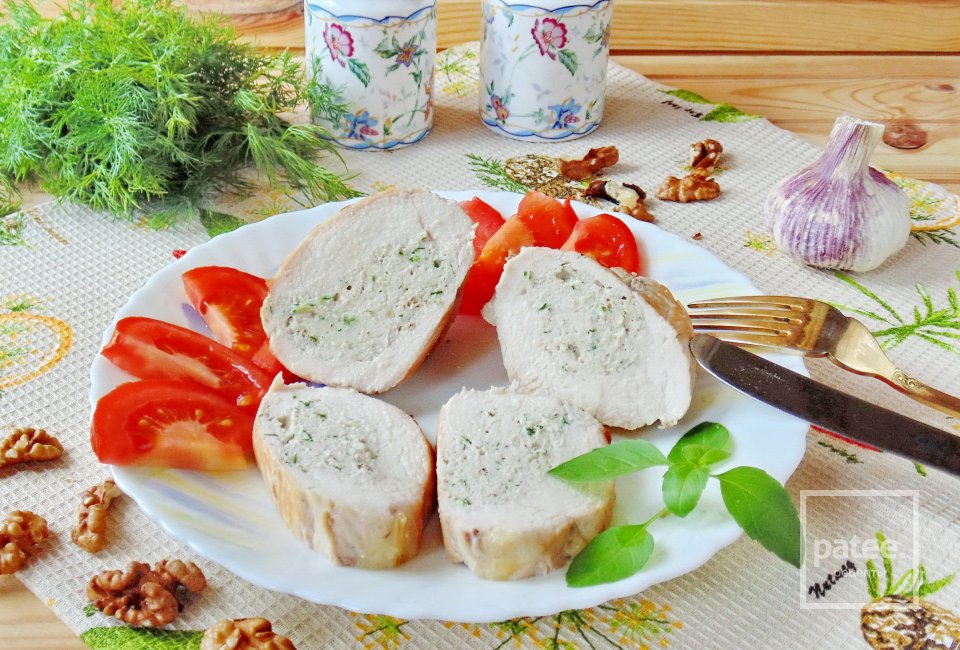 Куриное филе с муслином - Шаг 14