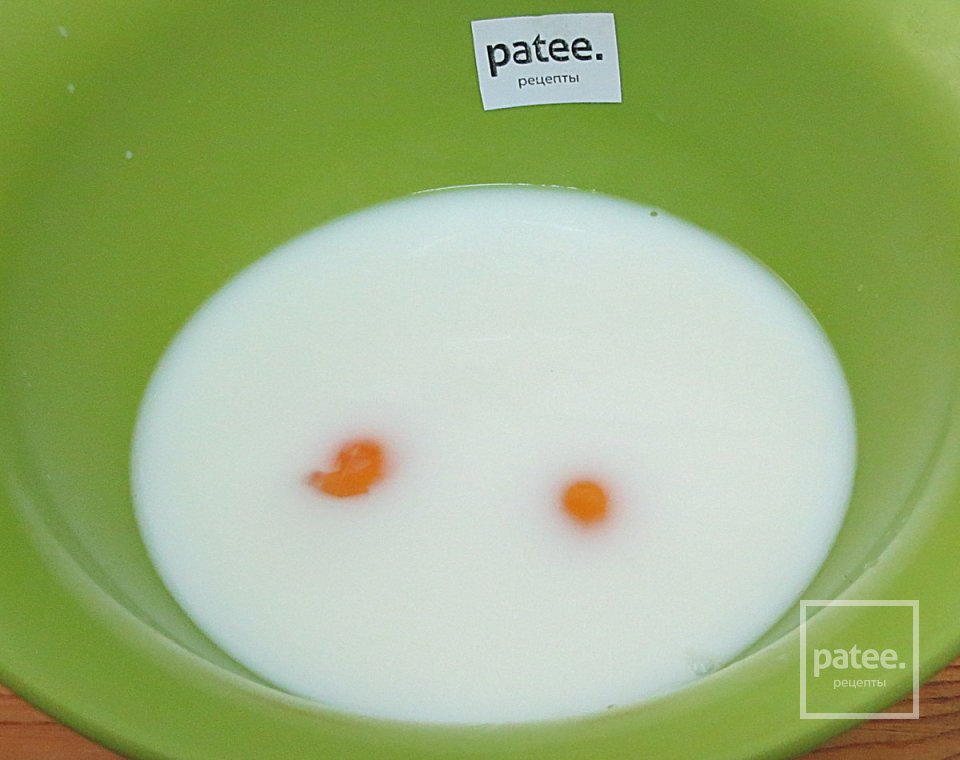 Блины со свининой и сыром - Шаг 11