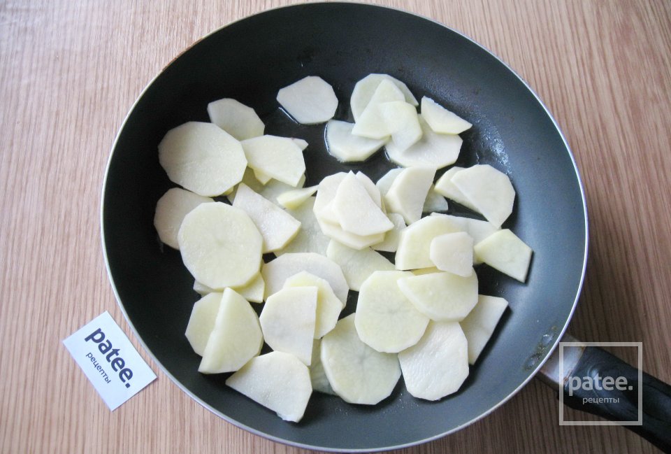 Жаркое из свинины с картофелем в духовке - Шаг 13
