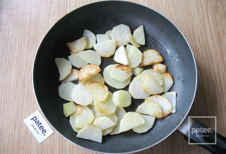 Жаркое из свинины с картофелем в духовке - Шаг 14