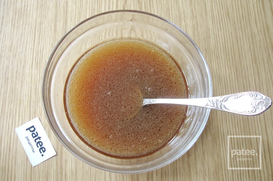 Постный пирог без яиц - Шаг 11