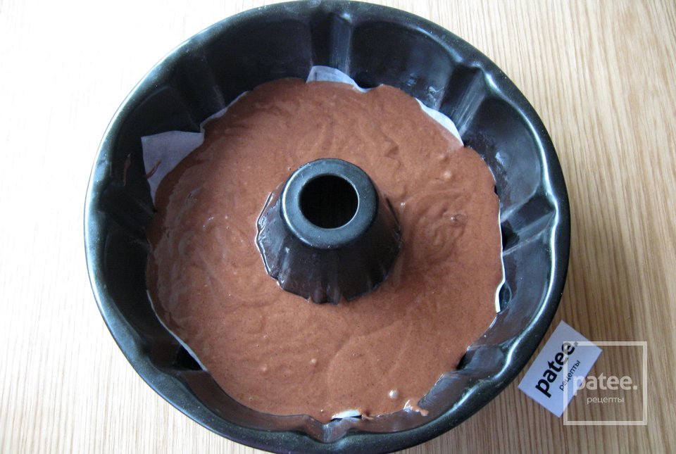 Постный пирог без яиц - Шаг 14