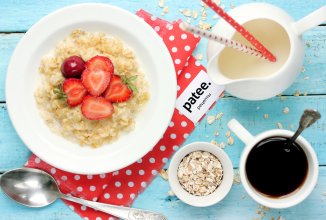 Геркулесовая каша на молоке