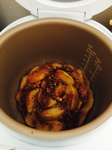 Шарлотка в мультиварке для тех, кто против сахара 🔥 - Шаг 2