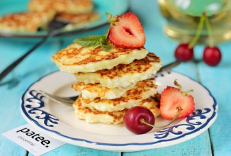 Сырники по Дюкану