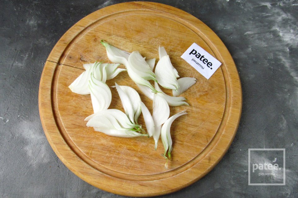 Курица с кабачками в духовке - Шаг 9