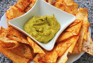 Чипсы из лаваша