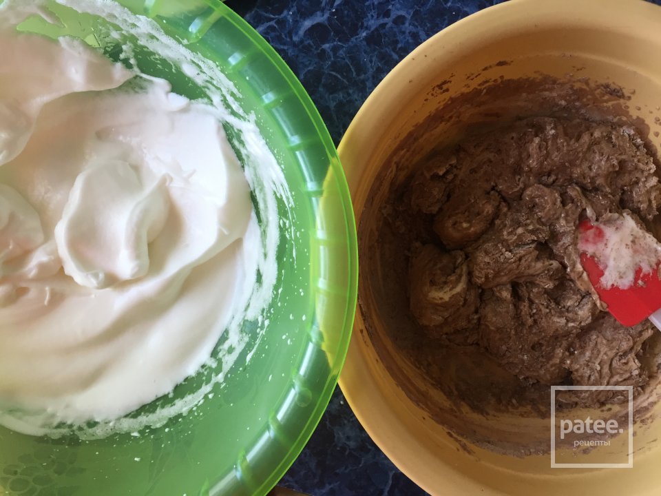 Торт "Сникерс" - Шаг 6