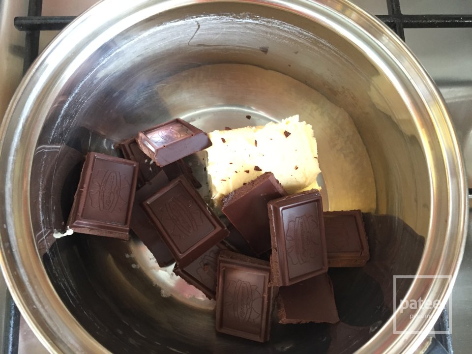 Торт "Сникерс" - Шаг 14