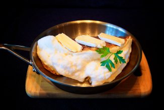 Омлет Матушки Пуляр