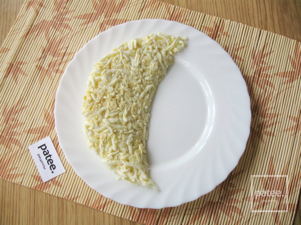 Салат "Арбузная долька" - Шаг 7