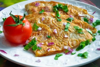 Ленивые чебуреки!