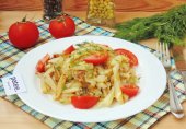 Жареный картофель по-новому