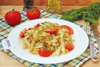 Жареный картофель по-новому