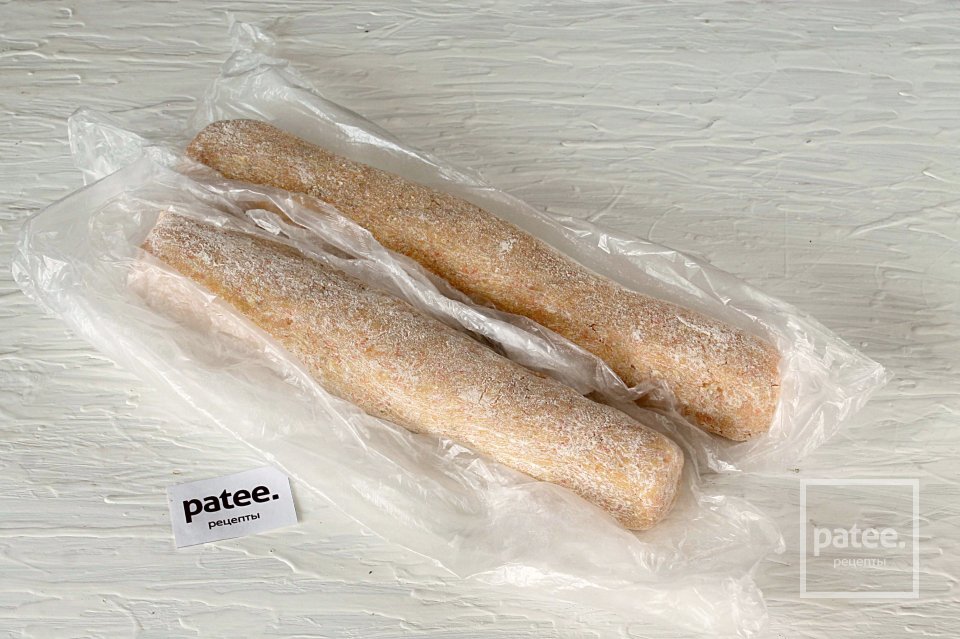 Детское печенье с морковью и овсяными хлопьями - Шаг 8