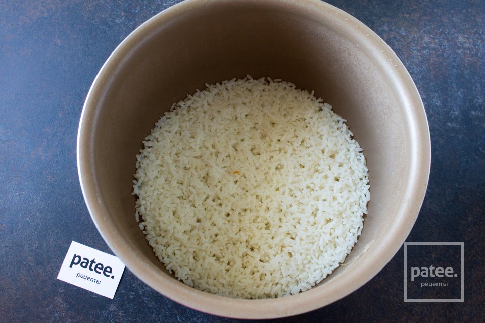 Запеканка из кабачков с фаршем - Шаг 2