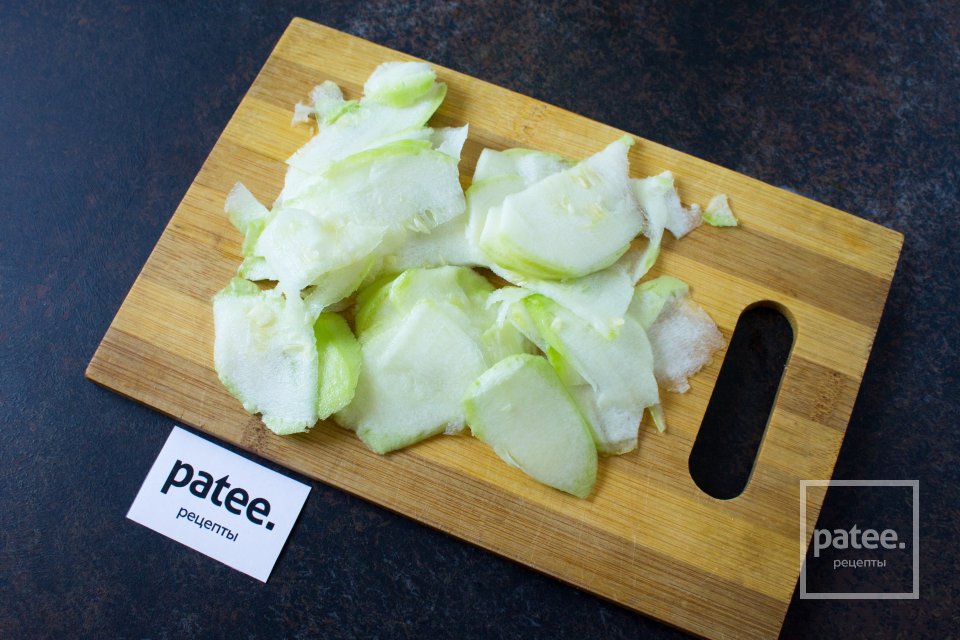 Запеканка из кабачков с фаршем - Шаг 6