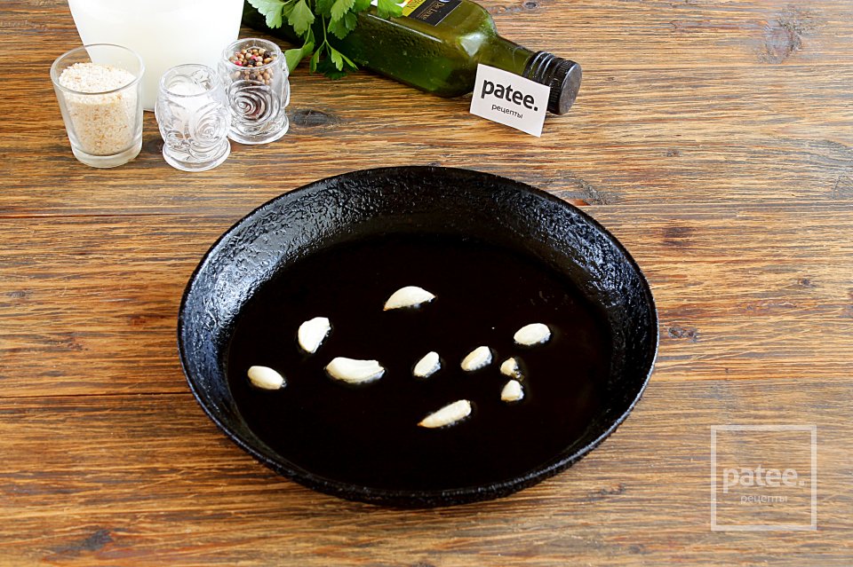 Молодая картошка в молоке - Шаг 3