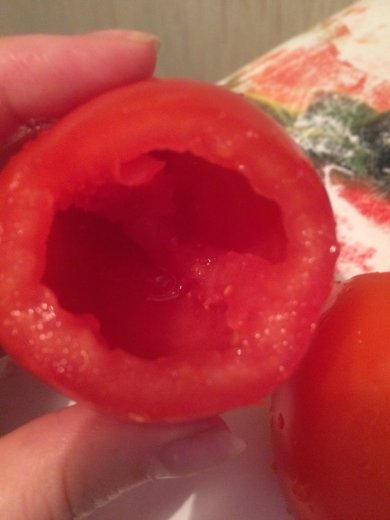 Закуска "Тюльпаны" - Шаг 2