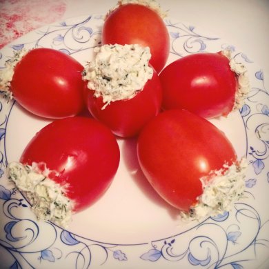 Закуска "Тюльпаны" - Шаг 3