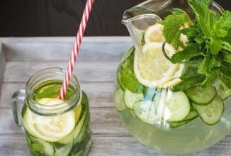 Вода Сасси🍋